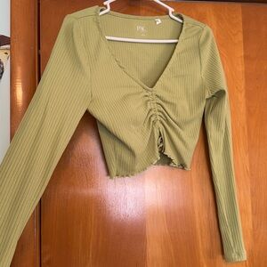 Long sleeve pacsun shirt.